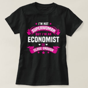 経済学者 Tシャツ