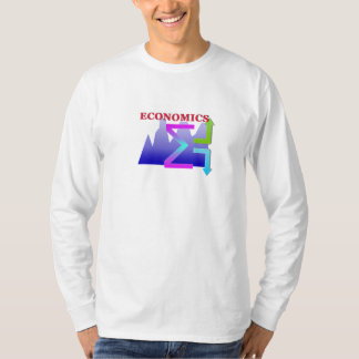 経済学 Tシャツ