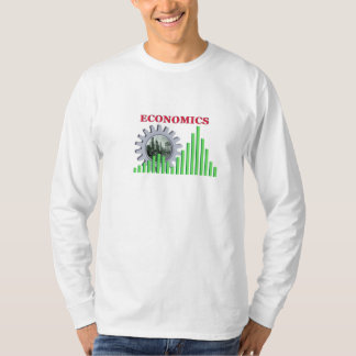 経済学 Tシャツ