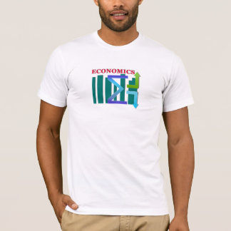経済学 Tシャツ