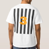 経済的なRefのTシャツ Tシャツ (裏面)