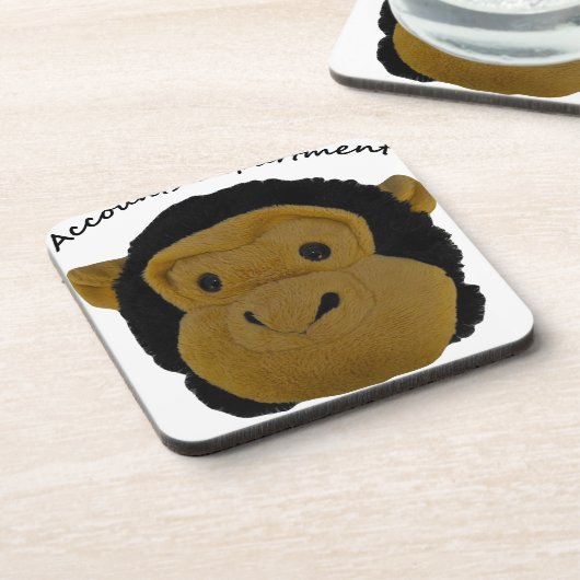 経理部門 コースター (左側)