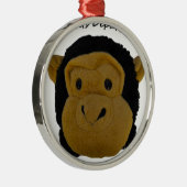 経理部門 メタルオーナメント (右)