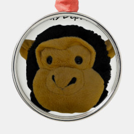 経理部門 メタルオーナメント