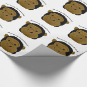 経理部門 ラッピングペーパー (角)