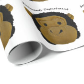 経理部門 ラッピングペーパー (ロールコーナー)