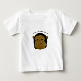 経理部 ベビーTシャツ