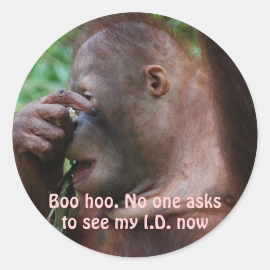 経祝過 ラウンドシール (正面)