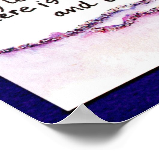 経路が後を追指し示す可能性のある場所を使用しない –  ポスター (角)