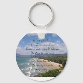 経路価値歩くキーチェーン#1 キーホルダー