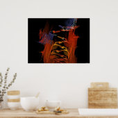 経路操作 ポスター (キッチン)