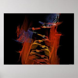 経路操作 ポスター