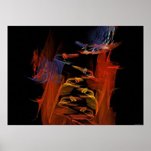 経路操作 ポスター (正面)