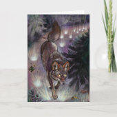 経路照明 カード (正面)