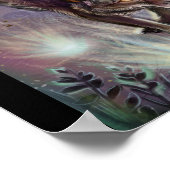 経路照明 ポスター (角)