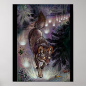 経路照明 ポスター (正面)