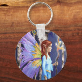 経路 – キーチェーン (正面)