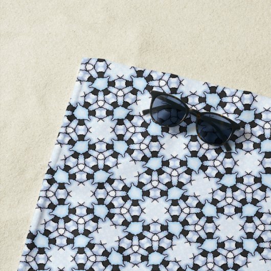 経路 ビーチタオル (インサイチュ)