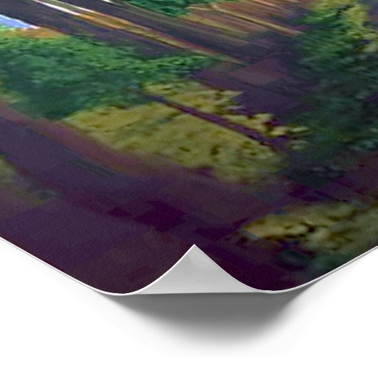 経路 ポスター (角)