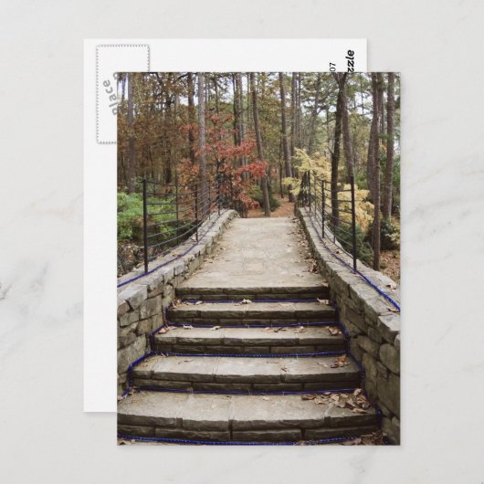 経路 ポストカード (正面/裏面)