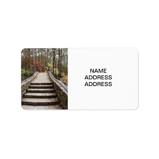 経路 ラベル (正面)