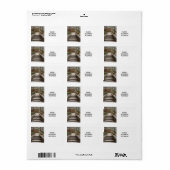 経路 ラベル (フルシート)