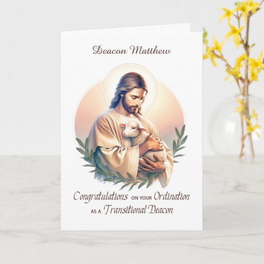 経過大節叙位祝 カード (黄色い花)