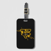 経験が試合ごとにスキルを高める ラゲッジタグ (正面縦)