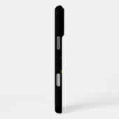 経験とスキルに関するビリヤードの名言 iPhoneケース (右側面)