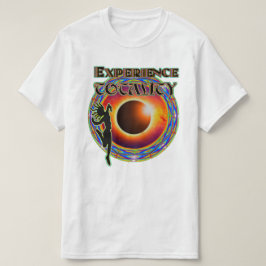 経験の全体 Tシャツ