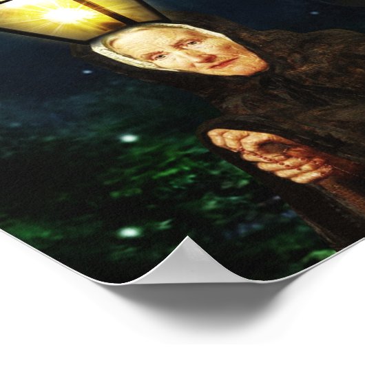 経験の灯台 ポスター (角)