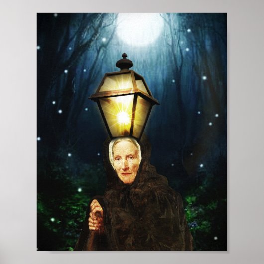 経験の灯台 ポスター (正面)