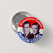 経験のjugate -ボタン 缶バッジ (正面&裏面)