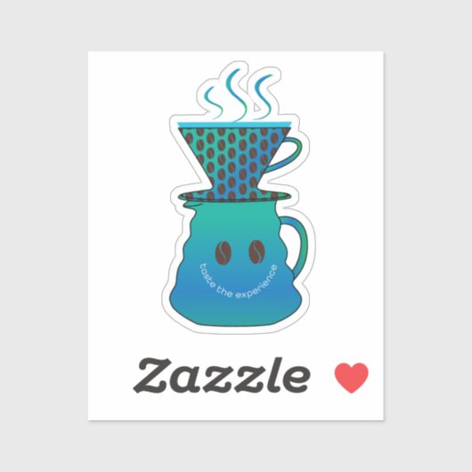 経験を味わう シール (シート)