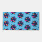 経験を通じて成長する デスクマット (正面)