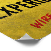 経験豊富な船員の仕事を終わらせよう1 ポスター (角)