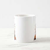 経験豊富な魔法:ハロウィーン魔女カップ コーヒーマグカップ (中央)