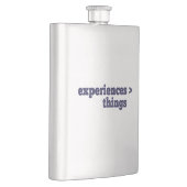 経験>モノ フラスク (右)