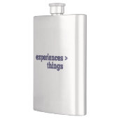 経験>モノ フラスク (左)