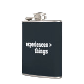 経験>モノ フラスク (左)