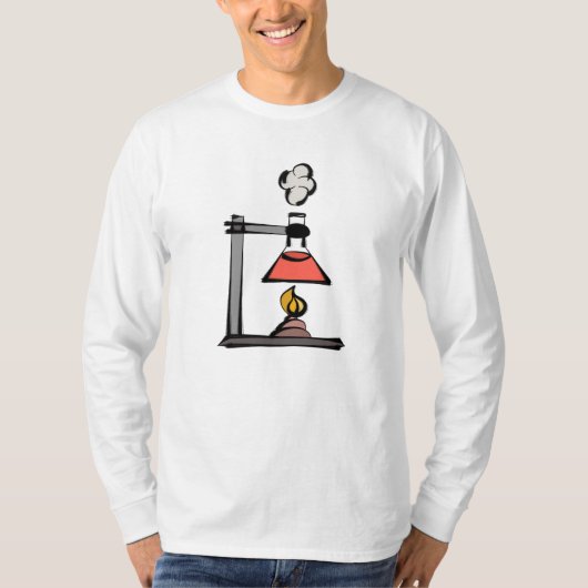 経験 Tシャツ (正面)