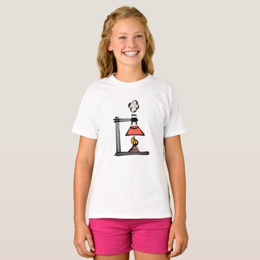 経験 Tシャツ (正面フル)