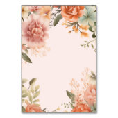 結かわいらし婚花縁どサンキューカード テーブルナンバー (裏面)