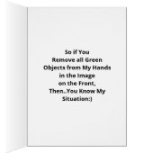 結びおもしろい付ける社会保障の引退ユーモア (内側 (右))