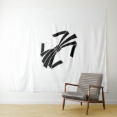 結びのし タペストリー (インサイチュ(横))