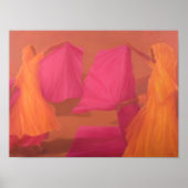 結びサリー ポスター (正面)