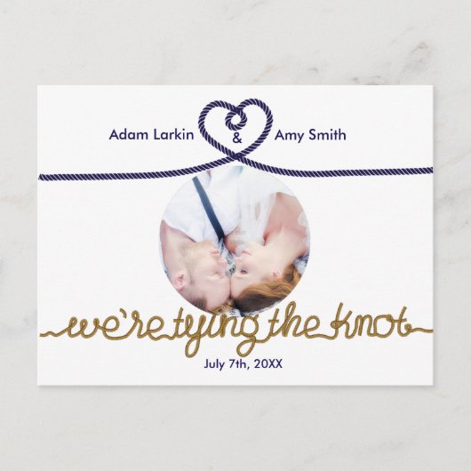 結び付け日航海の付け救写真はがき 案内ポストカード (正面)