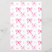 結び目のブライダルシャワーと彼は言った (裏面)