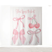 結び目のブライダルシャワー写真の背景