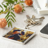 結び目のメリーUNDOER キーホルダー (側面)